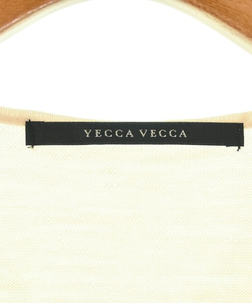 YECCA VECCA（イェッカヴェッカ）ニット・セーター ベージュ サイズ:F レディース/2200692940051