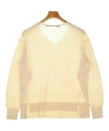 YECCA VECCA（イェッカヴェッカ）ニット・セーター ベージュ サイズ:F レディース/2200692940051
