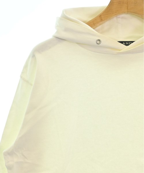 niko and...（ニコアンド）パーカー 白 サイズ:3(M位) メンズ/2200510653033
