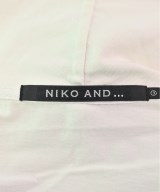 niko and...（ニコアンド）パーカー 白 サイズ:3(M位) メンズ/2200510653033