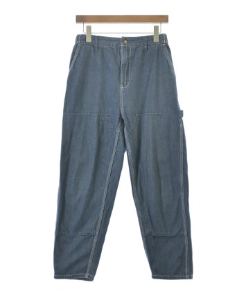 niko and（ニコアンド）デニムパンツ 紺 サイズ:M レディース