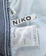 niko and...（ニコアンド）デニムパンツ 紺 サイズ:M レディース/2200620004060