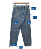 niko and...（ニコアンド）デニムパンツ 紺 サイズ:M レディース/2200620004060