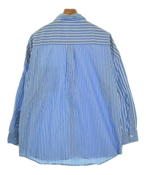 niko and...（ニコアンド）カジュアルシャツ 青 サイズ:L メンズ/2200634778018