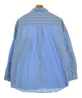 niko and...（ニコアンド）カジュアルシャツ 青 サイズ:L メンズ/2200634778018