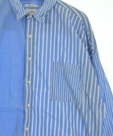 niko and...（ニコアンド）カジュアルシャツ 青 サイズ:L メンズ/2200634778018