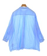 niko and...（ニコアンド）カジュアルシャツ 青 サイズ:F メンズ/2200634778025