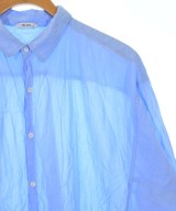 niko and...（ニコアンド）カジュアルシャツ 青 サイズ:F メンズ/2200634778025