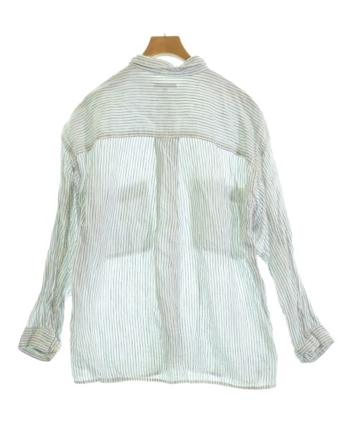 niko and...（ニコアンド）カジュアルシャツ 白 サイズ:L レディース/2200634778032