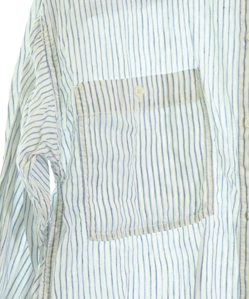 niko and...（ニコアンド）カジュアルシャツ 白 サイズ:L レディース/2200634778032