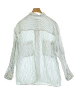 niko and...（ニコアンド）カジュアルシャツ 白 サイズ:L レディース/2200634778032