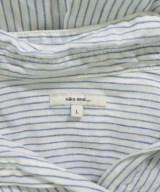 niko and...（ニコアンド）カジュアルシャツ 白 サイズ:L レディース/2200634778032