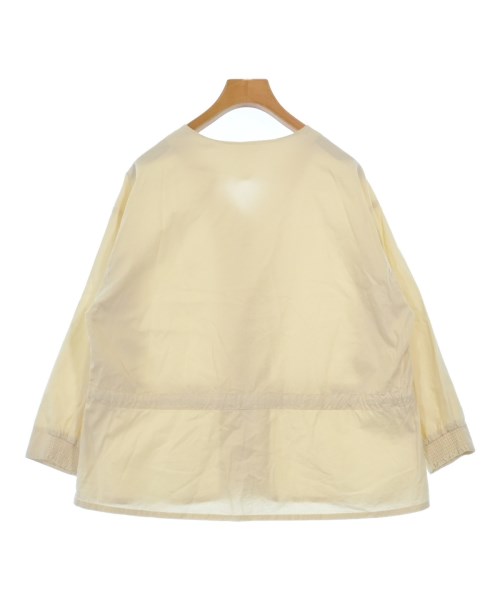 niko and...（ニコアンド）カジュアルシャツ 白 サイズ:M レディース/2200632992096