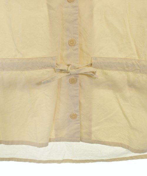 niko and...（ニコアンド）カジュアルシャツ 白 サイズ:M レディース/2200632992096