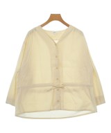 niko and...（ニコアンド）カジュアルシャツ 白 サイズ:M レディース/2200632992096