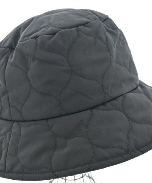 niko and...（ニコアンド）ハット 黒 サイズ:F メンズ/2200635508225