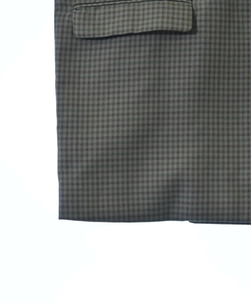 niko and...（ニコアンド）テーラードジャケット グレー サイズ:F レディース/2200635544032