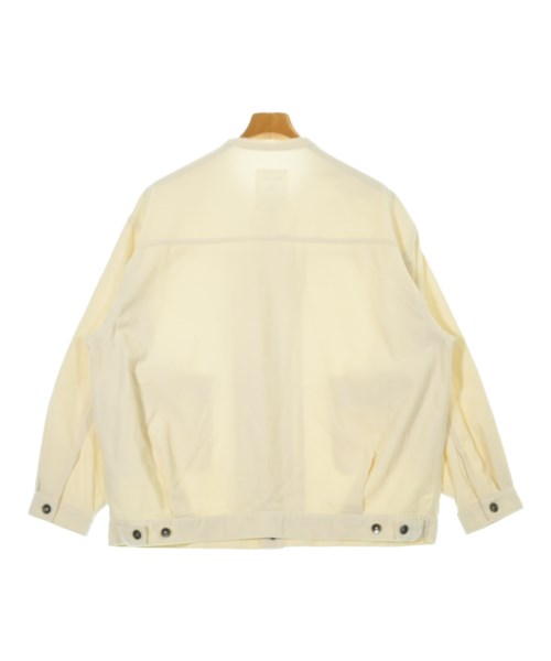 niko and...（ニコアンド）その他 白 サイズ:4(L位) メンズ/2200621842098