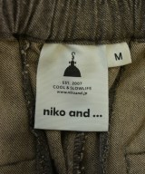 niko and...（ニコアンド）その他 茶 サイズ:M レディース/2200621086010