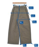 niko and...（ニコアンド）その他 茶 サイズ:M レディース/2200621086010