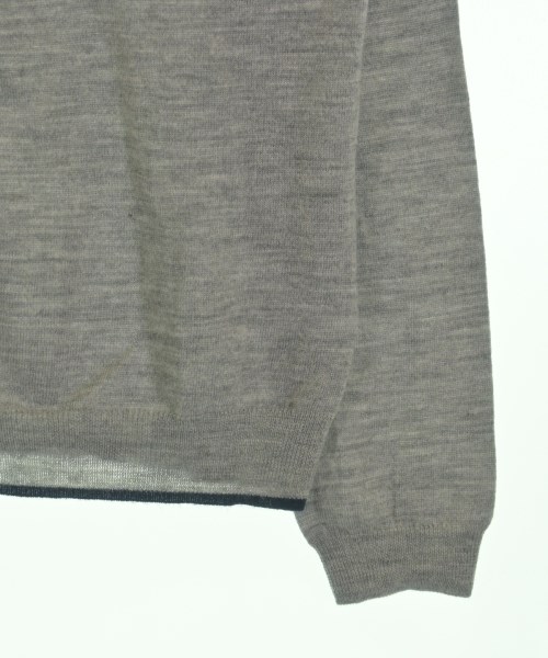 niko and...（ニコアンド）カーディガン グレー サイズ:4(L位) レディース/2200621086096