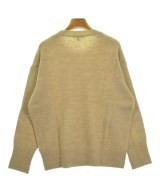 niko and...（ニコアンド）ニット・セーター ベージュ サイズ:4(L位) レディース/2200621086102