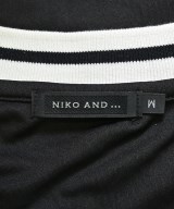 niko and...（ニコアンド）Tシャツ・カットソー 黒 サイズ:M メンズ/2200636052086