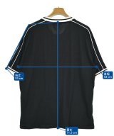 niko and...（ニコアンド）Tシャツ・カットソー 黒 サイズ:M メンズ/2200636052086