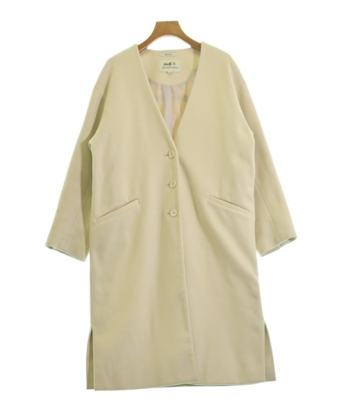 niko and...（ニコアンド）チェスターコート ベージュ サイズ:3(M位) レディース/2200632138036