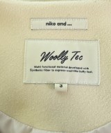 niko and...（ニコアンド）チェスターコート ベージュ サイズ:3(M位) レディース/2200632138036
