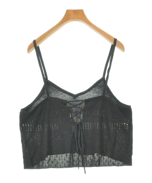 niko and...（ニコアンド）ニット・セーター 黒 サイズ:M レディース/2200636902039