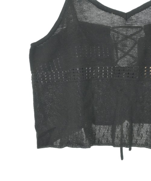 niko and...（ニコアンド）ニット・セーター 黒 サイズ:M レディース/2200636902039