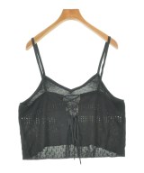 niko and...（ニコアンド）ニット・セーター 黒 サイズ:M レディース/2200636902039