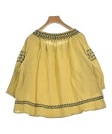 niko and...（ニコアンド）ブラウス 黄 サイズ:3(M位) レディース/2200636902046