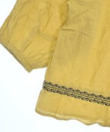 niko and...（ニコアンド）ブラウス 黄 サイズ:3(M位) レディース/2200636902046