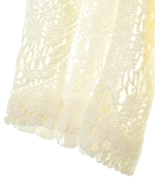 niko and...（ニコアンド）ジャケット 白 サイズ:F レディース/2200636782020