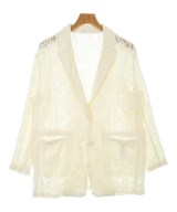 niko and...（ニコアンド）ジャケット 白 サイズ:F レディース/2200636782020