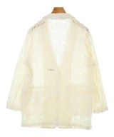 niko and...（ニコアンド）ジャケット 白 サイズ:F レディース/2200636782020