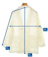 niko and...（ニコアンド）ジャケット 白 サイズ:F レディース/2200636782020