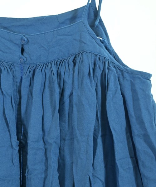 niko and...（ニコアンド）ブラウス 青 サイズ:F レディース/2200614521030