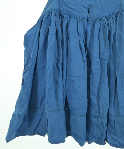 niko and...（ニコアンド）ブラウス 青 サイズ:F レディース/2200614521030