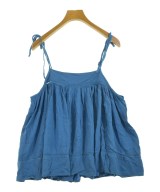 niko and...（ニコアンド）ブラウス 青 サイズ:F レディース/2200614521030