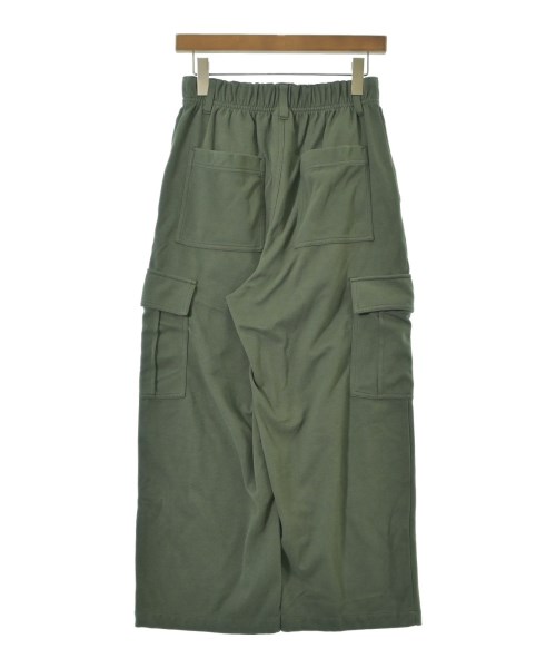 niko and...（ニコアンド）スウェットパンツ カーキ サイズ:F レディース/2200614521139