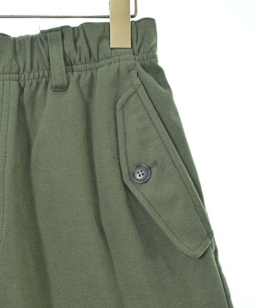 niko and...（ニコアンド）スウェットパンツ カーキ サイズ:F レディース/2200614521139