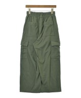 niko and...（ニコアンド）スウェットパンツ カーキ サイズ:F レディース/2200614521139