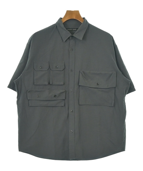 ニコアンド(niko and...)のniko and... カジュアルシャツ