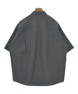 niko and...（ニコアンド）カジュアルシャツ グレー サイズ:M メンズ/2200621431094