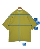 niko and...（ニコアンド）Tシャツ・カットソー 緑 サイズ:3(M位) メンズ/2200621431131