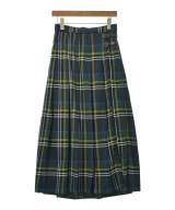 niko and...（ニコアンド）ロング・マキシ丈スカート その他（柄物・カラフル） サイズ:L レディース/2200634907173