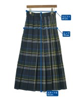 niko and...（ニコアンド）ロング・マキシ丈スカート その他（柄物・カラフル） サイズ:L レディース/2200634907173